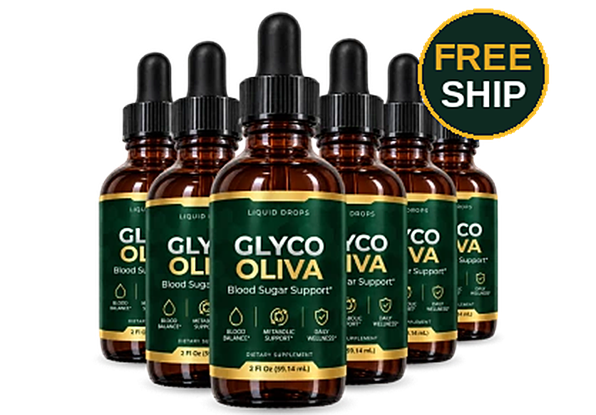 GlycoOliva, 6 bottles